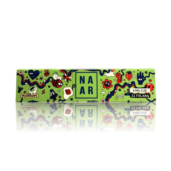Papel Naar King Size Brown Eye Bee Unidade 36096-2.jpg